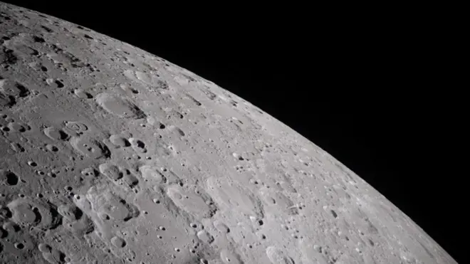 The last time it was confirmed that part of a rocket had collided with the Moon by accident was in 2022
