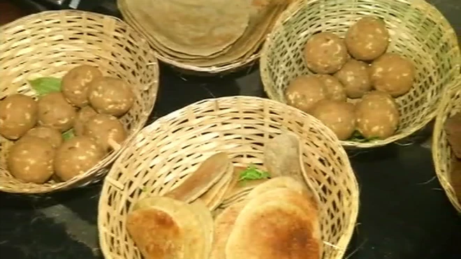 తిరుపతి ఆర్గానిక్ ప్రసాదం