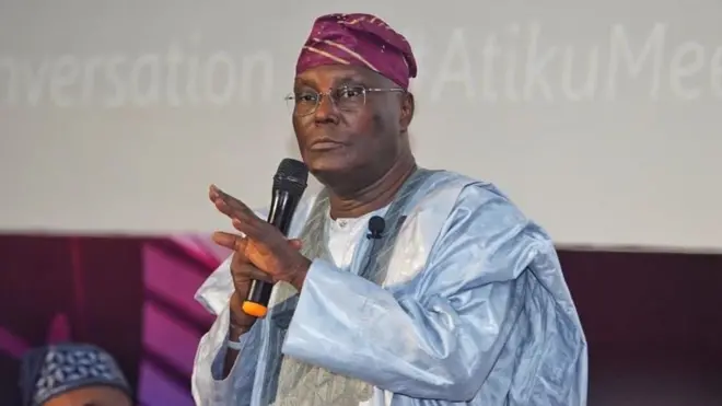 Atiku Abubakar