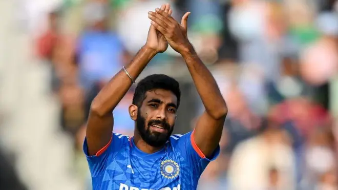 जसप्रीत बुमराह