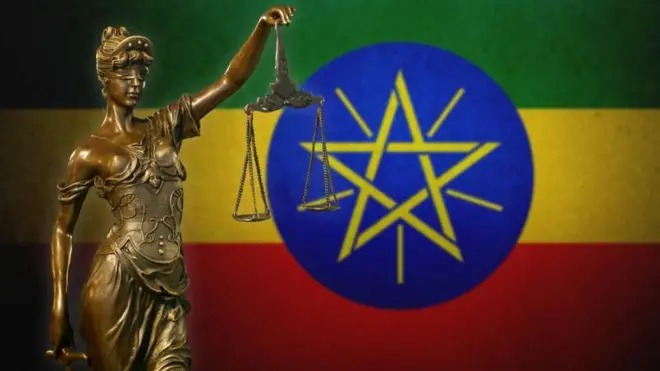 ሕግ እና የኢትዮጵያ ሰንደቅ ዓላማ 