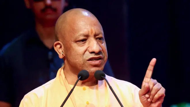 योगी आदित्यनाथ