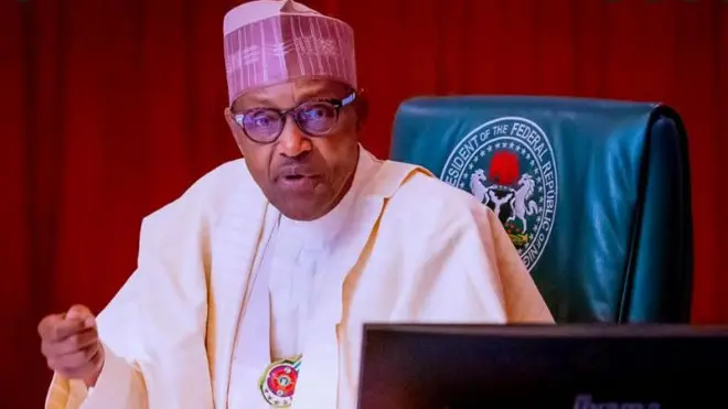 Ààrẹ Muhammadu Buhari