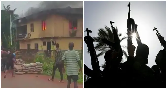 Mwakpo ndị ojiegbe