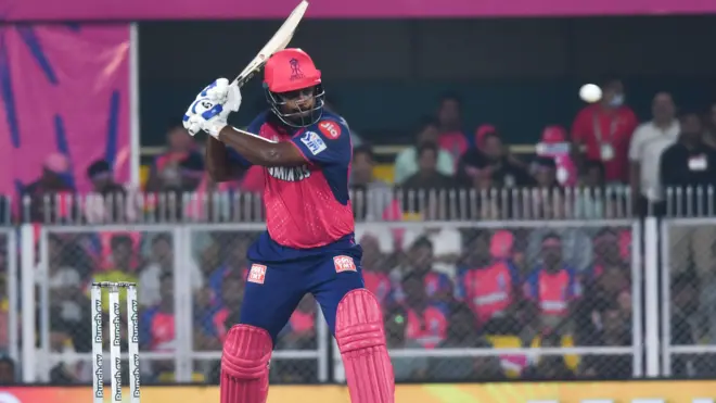 संजू सैमसन