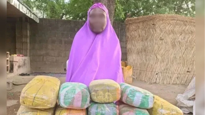 Afurasi naa wọ ijaabu lẹyin ti ọwọ tẹ ẹ tan pẹlu igbo