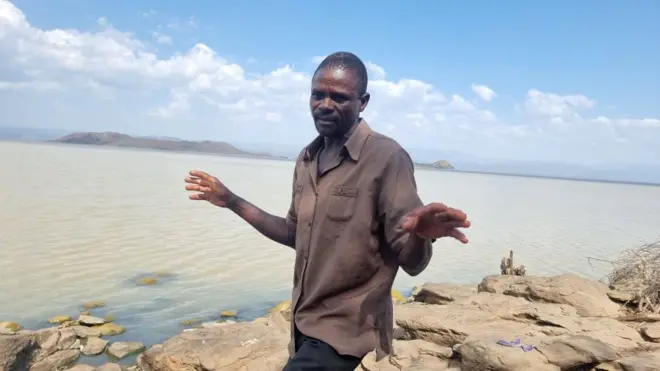 Joseph Atuma.