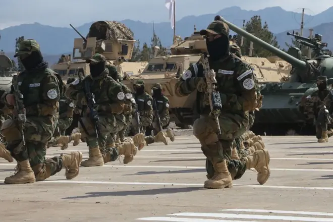 د طالبانو ځواکونه