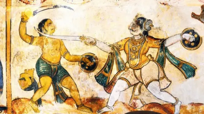 ముక్కు యుద్ధం