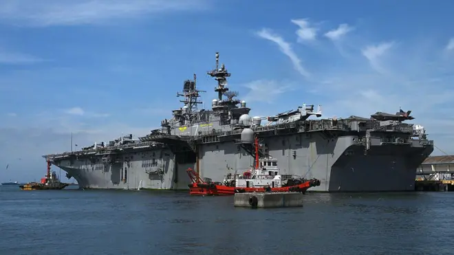 USS Tripoli