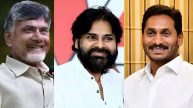 చంద్రబాబు, పవన్, జగన్