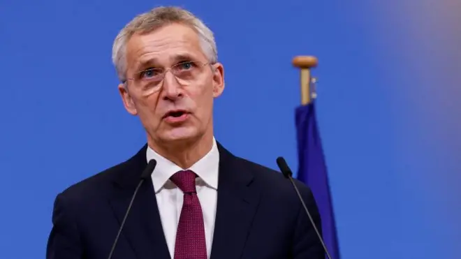 stoltenberg