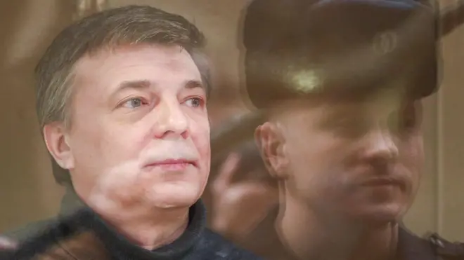 Михаил Максименко