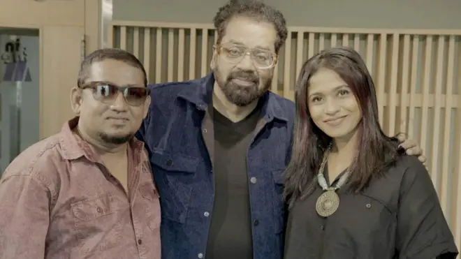 Darshana, Hariharan and Wathsala