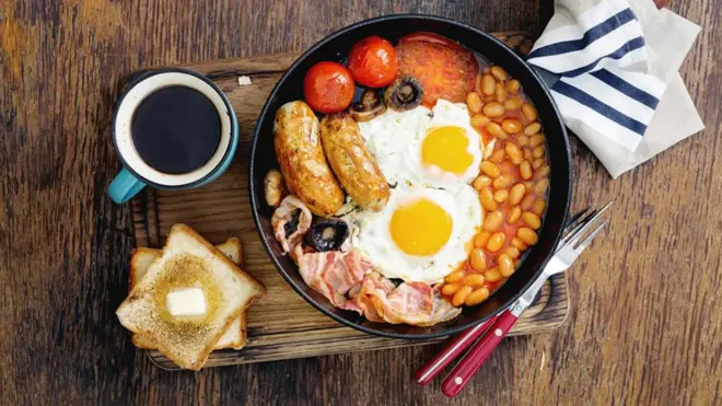 Engleski doručak