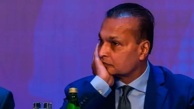 अनिल अंबानी