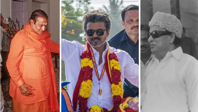 భారతదేశం, రాజకీయాలు, డీఎంకే, అన్నాడీఏంకే, టీడీపీ, టీవీకే, తమిళనాడు, , ఆంధ్రప్రదేశ్