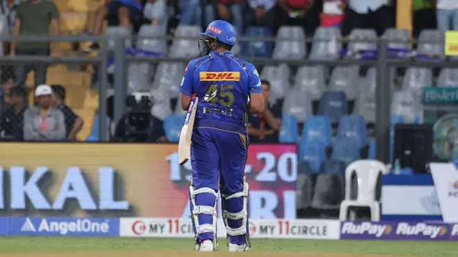 ముంబయి ఇండియన్స్, రోహిత్ శర్మ