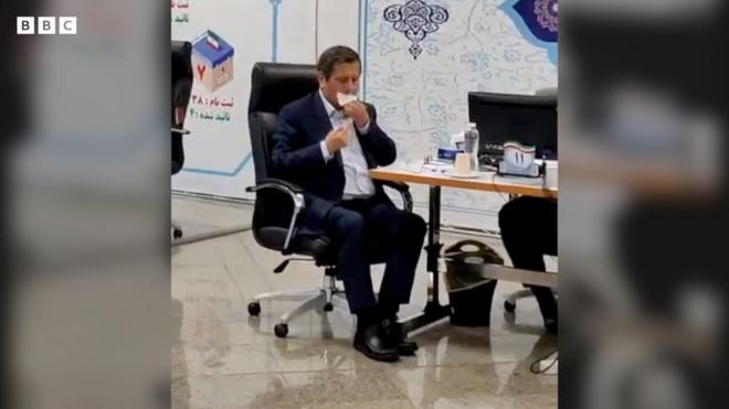 حاشیه‌های ثبت نام داوطلبان ریاست‌جمهوی