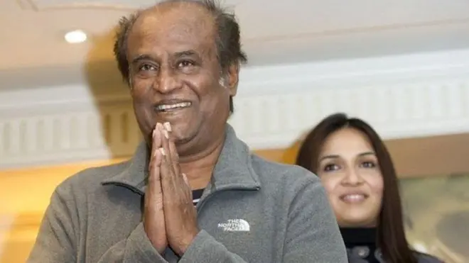రజినీకాంత్ 
