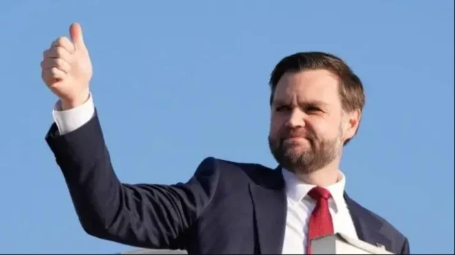 АҚШ вице-президенти Жей Ди Вэнс Покистондан учиб кетган