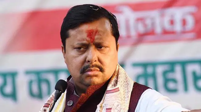 नितिन नबीन
