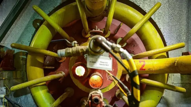 Газовый вентиль