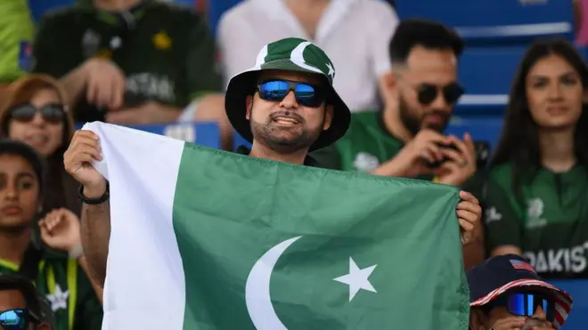 पाकिस्तानी फ़ैन