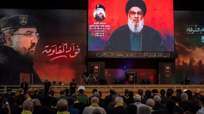 حسن نصر الله