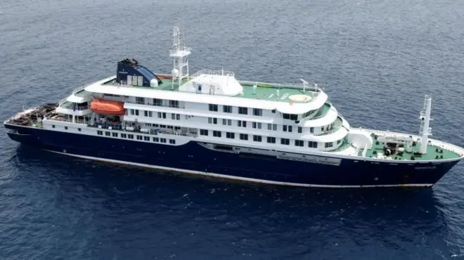 MV Hondius 