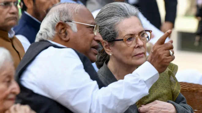 सोनिया गांधी