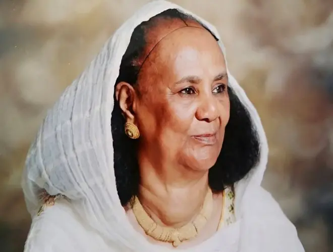 ወይዘሮ ኣዳነሽ በርሀ