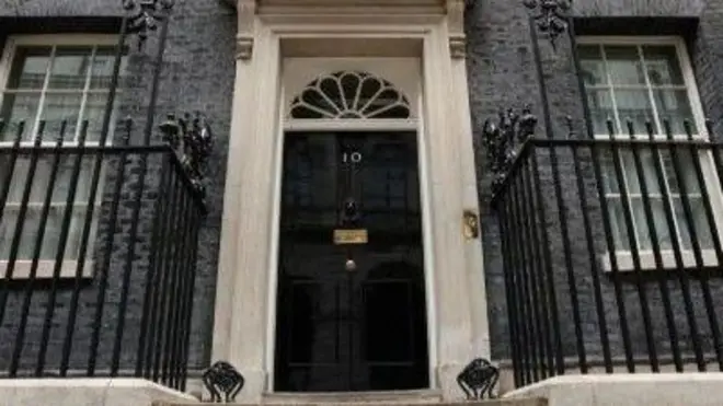 Ile ijọba Olootu ijọba nilẹ UK