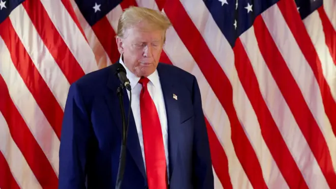 دونالد ترامپ