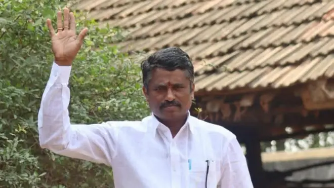 నాగవెల్లి రాజలింగమూర్తి, తెలంగాణ