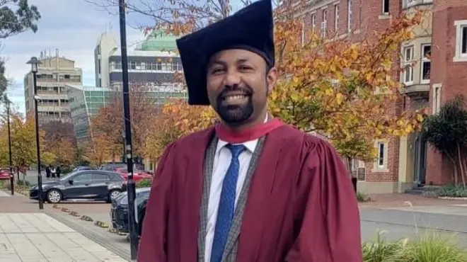 ዶ/ር ሰለሞን