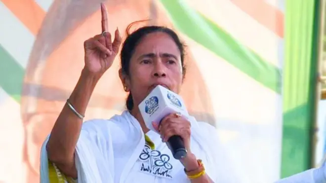 మమతా బెనర్జీ, పశ్చిమ బెంగాల్, టీఎంసీలో తిరుగుబాటు