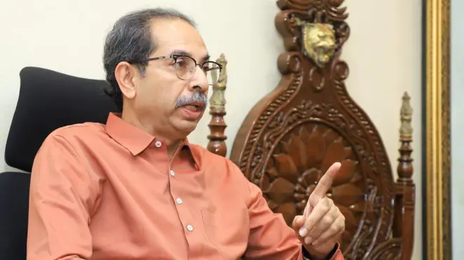 उद्धव ठाकरे 