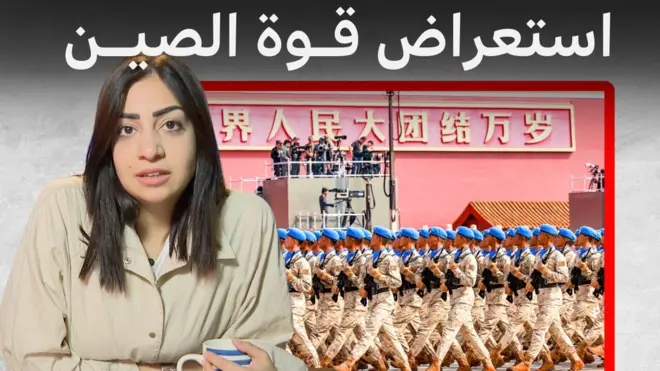  القوة العسكرية في الصين