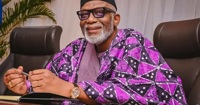 Rotimi Akeredolu 