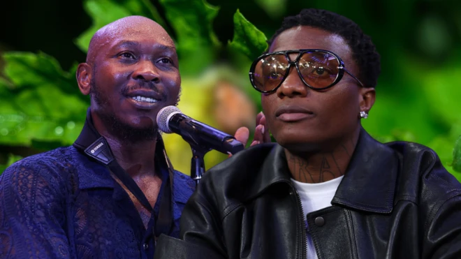 Seun Kuti ati Wizkid