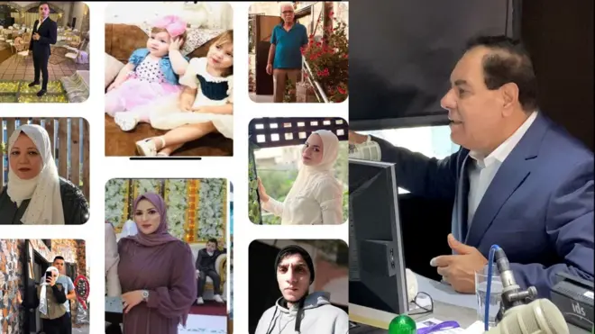 الطبيب الفلسطيني الكندي عزالدين أبو العيش