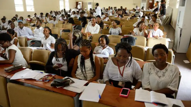 Awọn akẹkọọ fasiti