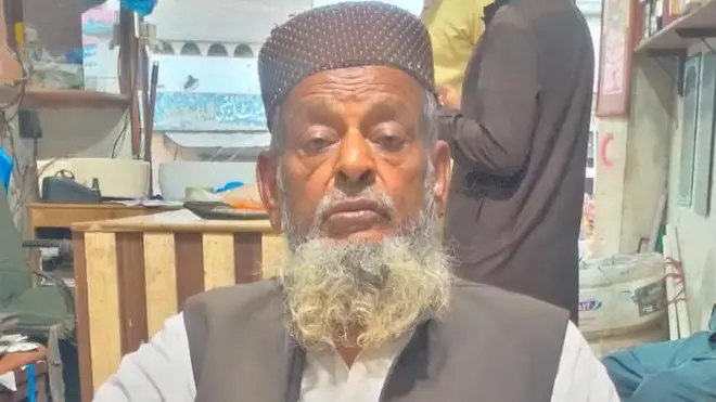 قاری عبدالکبیر