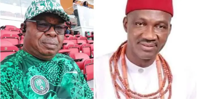 Osondu Nwoye na Cairo Ojougbo