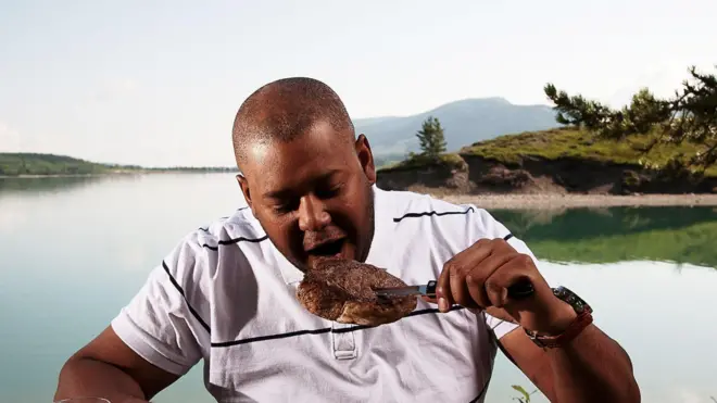 Why our ancestors be cannibals