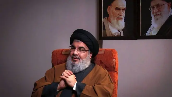 Hassan Nasrallah