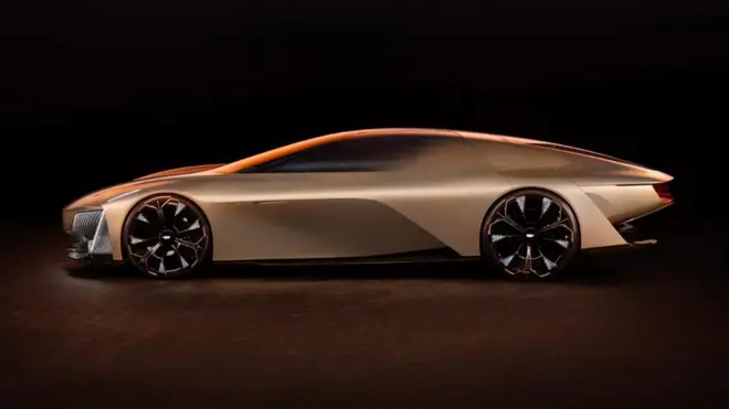 کانسپت آپیولنت ولوسیتی ظاهر مدل‌های اسپرت آینده کادیلاک را نمایش می‌دهد