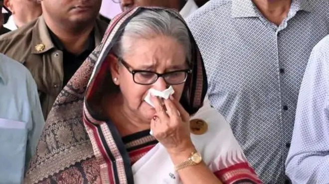 शेख़ हसीना