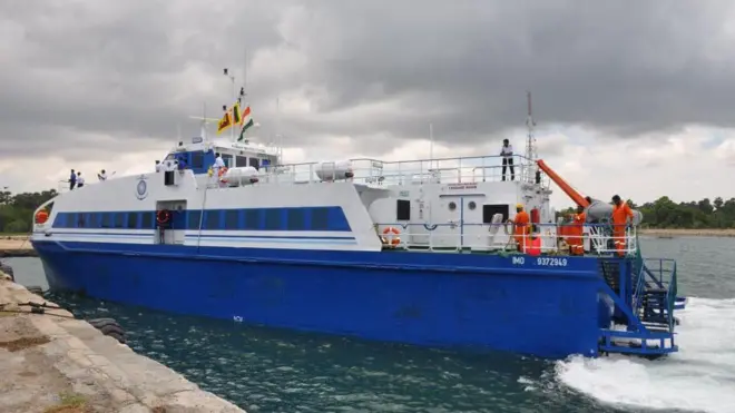 ඉන්දු - ශ්‍රී ලංකා මගී යාත්‍රා සේවාව වසර 41 කට පසුව පසුගිය 14 වැනිදා ආරම්භ කිරීමත් සමග මෙරට බොහෝ දෙනෙක් නැවෙන් ඉන්දියාවට යාමේ අපේක්ෂාවෙන් පසුවෙති.